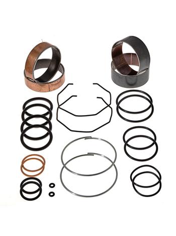 Комплект направляющих вилки BWX Yamaha YZYZF 05-17,WR 10-13, KLX450R 08-19, KX450F 06-07 (38-6068)  fbk40001