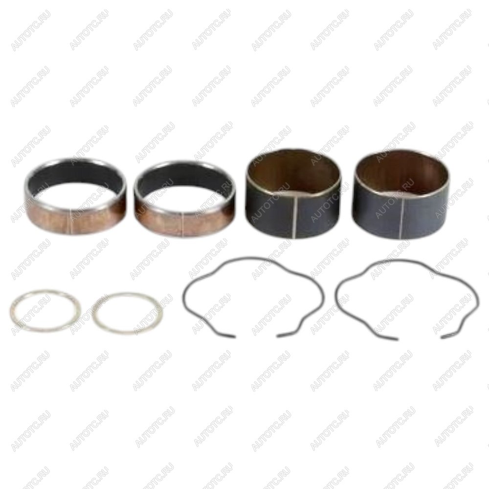 5 399 р. Комплект направляющих вилки Moose Racing Yamaha YZ80 93-01, YZ85 02-18 (38-6047)  4500135  с доставкой в г. Пермь