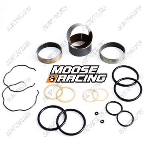 7 849 р. Комплект направляющих вилки Moose Racing Kawasaki KX125 91-95, KX250 91-95, KX500 91-96 (38-6069)  4500150  с доставкой в г. Пермь
