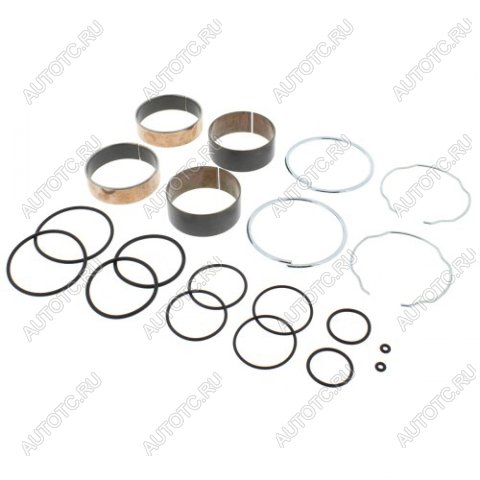 5 449 р. Комплект направляющих вилки Moose Racing Kawasaki KX250F 13-16 Suzuki RMZ250 13-15, RMZ450 (38-6108)  4500316  с доставкой в г. Пермь