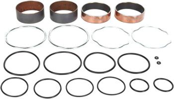 Комплект направляющих вилки Moose Racing Kawasaki KX250F 06-12 Suzuki RM125, RMX450,RMZ250 (38-6015)  4500119