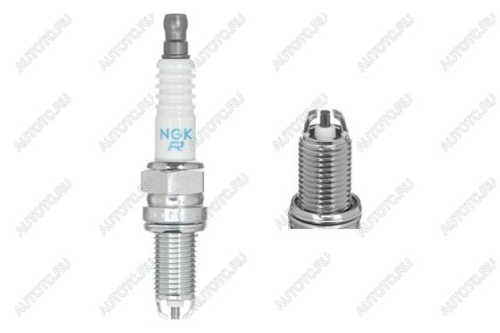 1 049 р. Свеча NGK BKR7EKC  7354  с доставкой в г. Пермь