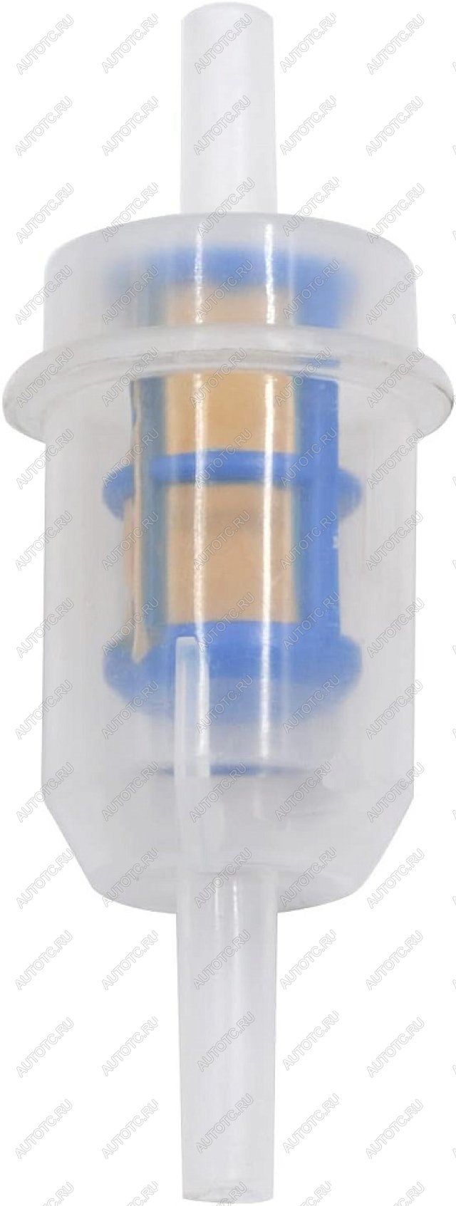 263 р. Фильтр бензиновый AHL Honda, Kawasaki, Yamaha, Suzuki 8мм  пм-00030040  с доставкой в г. Пермь