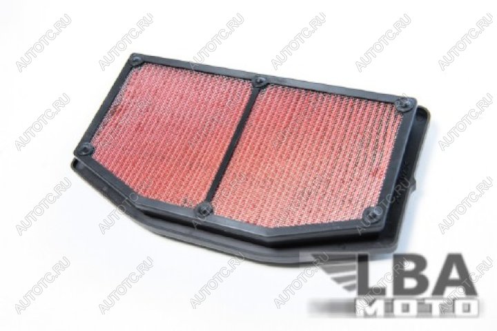 1 679 р. Воздушный фильтр для Yamaha YZF-R1 09-14  пм-00006625  с доставкой в г. Пермь