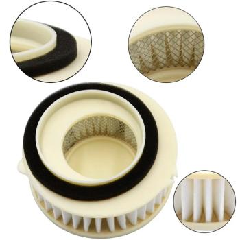 799 р. Воздушный Фильтр AHL Yamaha XVS650 97-16 HFA4607  пм-00030698  с доставкой в г. Пермь. Увеличить фотографию 1