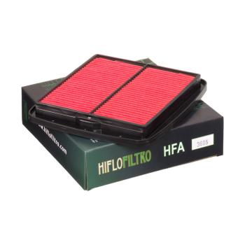 Воздушный фильтр HIFLO HFA3605 Suzuki GSF6001200 95-00, GSX-R600750 92-95  hfa3605