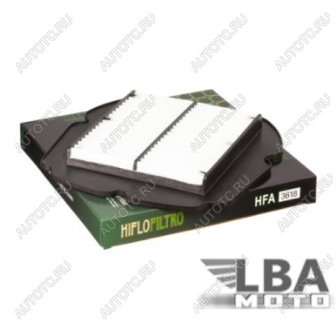 1 999 р. Воздушный фильтр HIFLO HFA3618 Suzuki SFV650 Gladius 09-15, SV650 17-21  hfa3618  с доставкой в г. Пермь