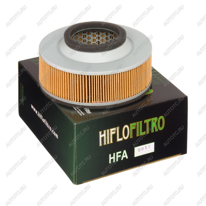 2 599 р. Воздушный фильтр HIFLO HFA2911 Kawasaki VN1500 96-08  hfa2911  с доставкой в г. Пермь