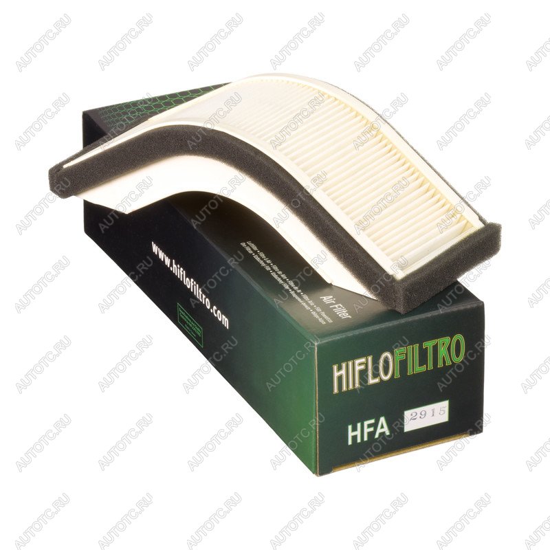 2 799 р. Воздушный фильтр HIFLO HFA2915 Kawasaki ZX-10 04-07  hfa2915  с доставкой в г. Пермь
