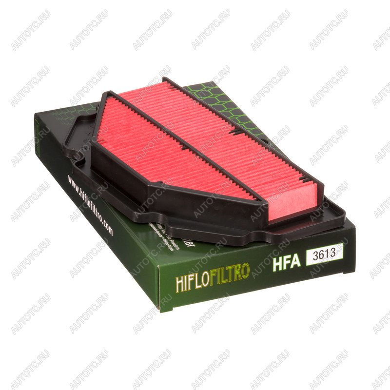 1 799 р. Воздушный фильтр HIFLO HFA3613 Suzuki GSR600 06-10, GSR 11-16, GSX-S750 15-18  hfa3613  с доставкой в г. Пермь