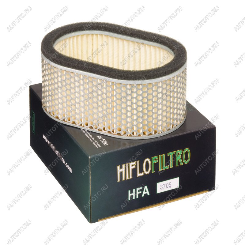 2 249 р. Воздушный фильтр HIFLO HFA3705 Suzuki GSX-R600750 96-00 SRAD  hfa3705  с доставкой в г. Пермь