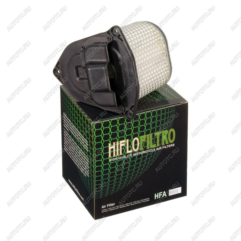 2 899 р. Воздушный фильтр HIFLO HFA3906 Suzuki VL1500 98-04  hfa3906  с доставкой в г. Пермь