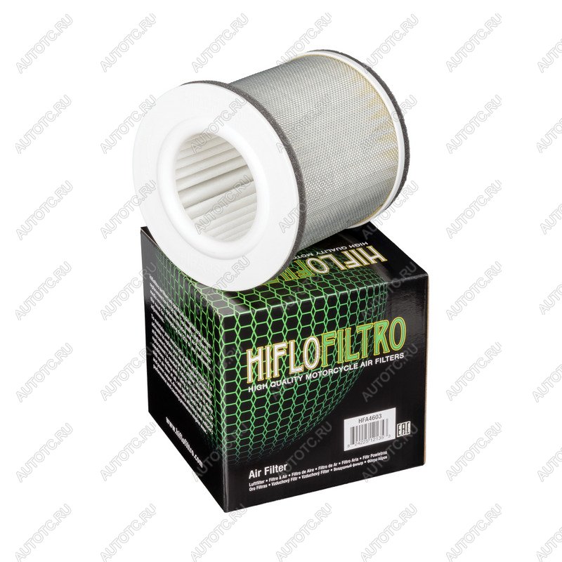 1 799 р. Воздушный фильтр HIFLO HFA4603 Yamaha XJ600900 92-03, TDM850 91-01, BT1100 02-06  hfa4603  с доставкой в г. Пермь
