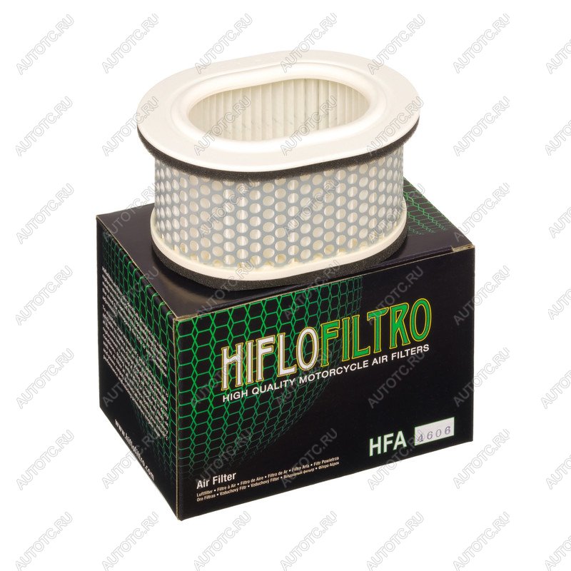 1 759 р. Воздушный фильтр HIFLO HFA4606 Yamaha FZS600 98-03  hfa4606  с доставкой в г. Пермь