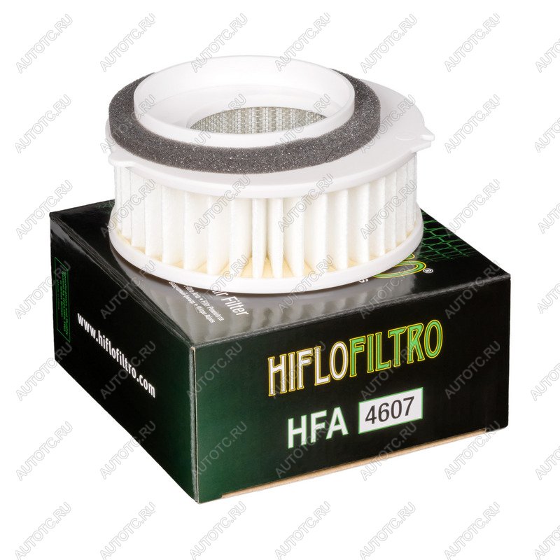 1 699 р. Воздушный фильтр HIFLO HFA4607 Yamaha XVS650 97-16  hfa4607  с доставкой в г. Пермь