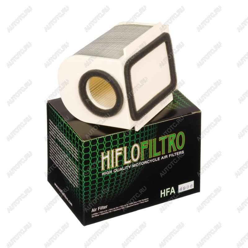 1 869 р. Воздушный фильтр HIFLO HFA4906 Yamaha XJR1200 95-98, XJR1300 99-06  hfa4906  с доставкой в г. Пермь