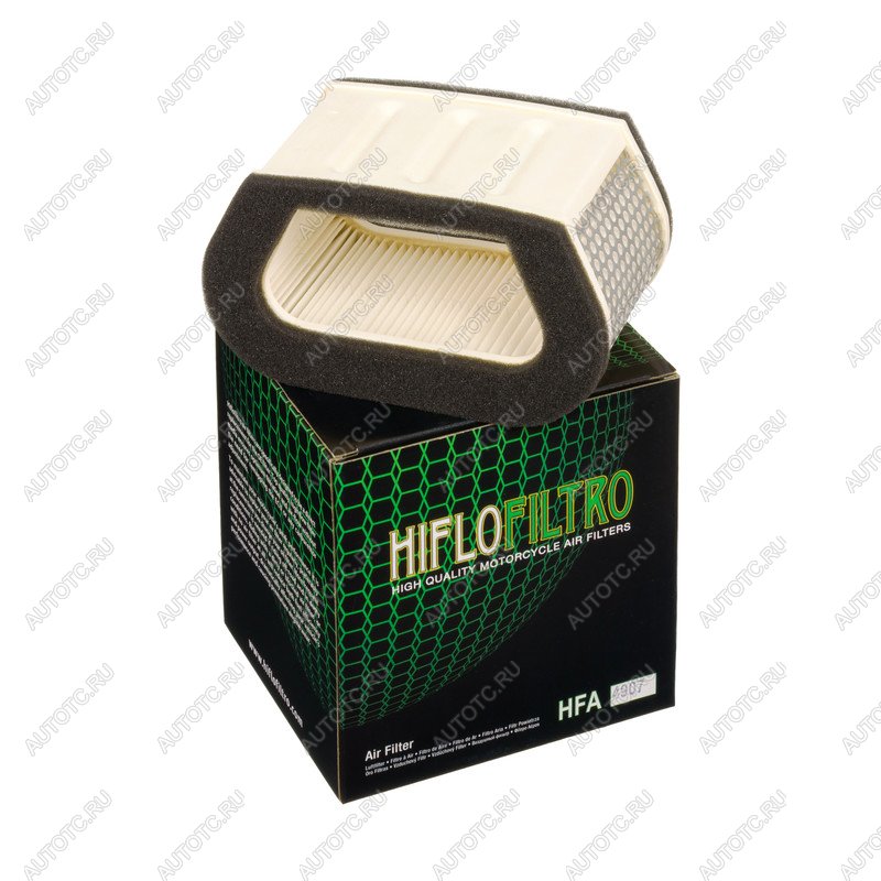 2 569 р. Воздушный фильтр HIFLO HFA4907 Yamaha YZF-R1 1998-2001  hfa4907  с доставкой в г. Пермь
