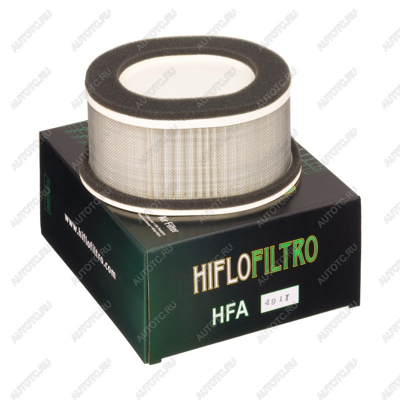 3 649 р. Воздушный фильтр HIFLO HFA4911 Yamaha FZS1000 01-05  hfa4911  с доставкой в г. Пермь