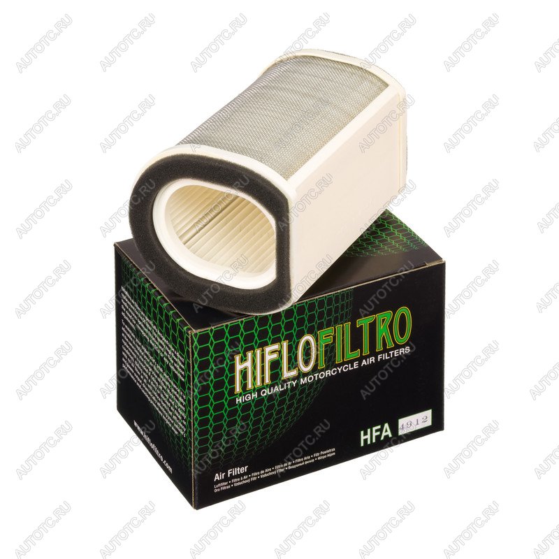 2 799 р. Воздушный фильтр HIFLO HFA4912 Yamaha FJR1300 01-23, XVS1300 14-15  hfa4912  с доставкой в г. Пермь