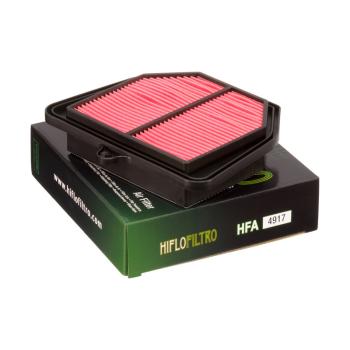 Воздушный фильтр HIFLO HFA4917 Yamaha FZ1 06-15, FZ8 10-16  hfa4917
