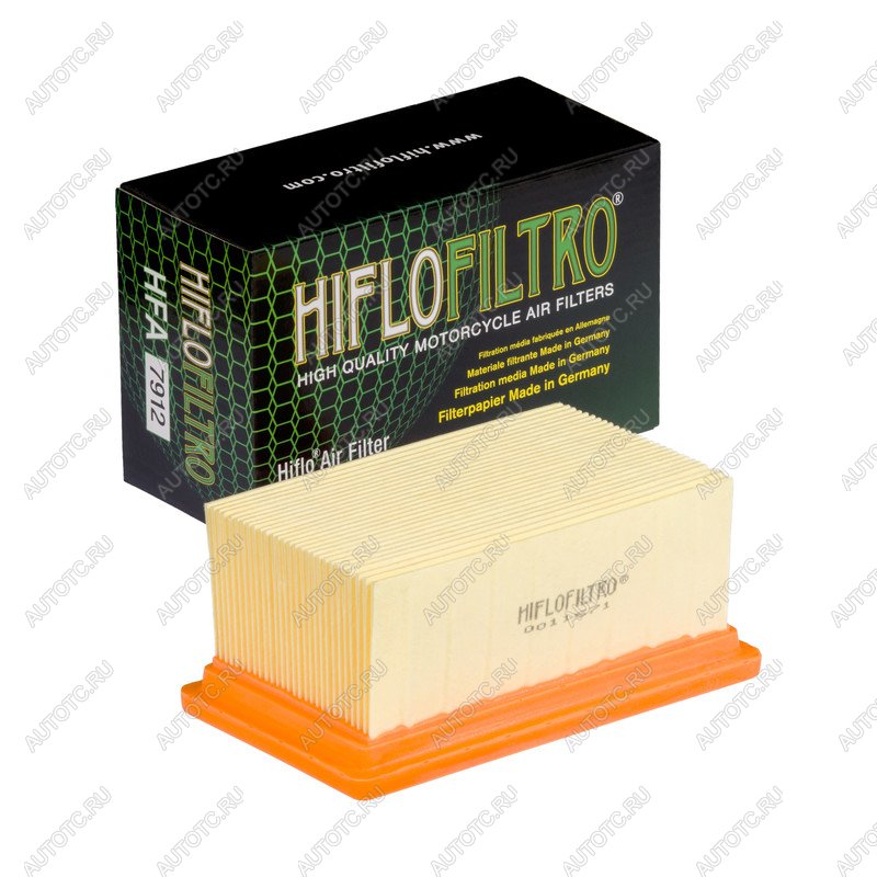 1 279 р. Воздушный фильтр HIFLO HFA7912 BWM R1200RTGSHP2RSTS 04-10  hfa7912  с доставкой в г. Пермь