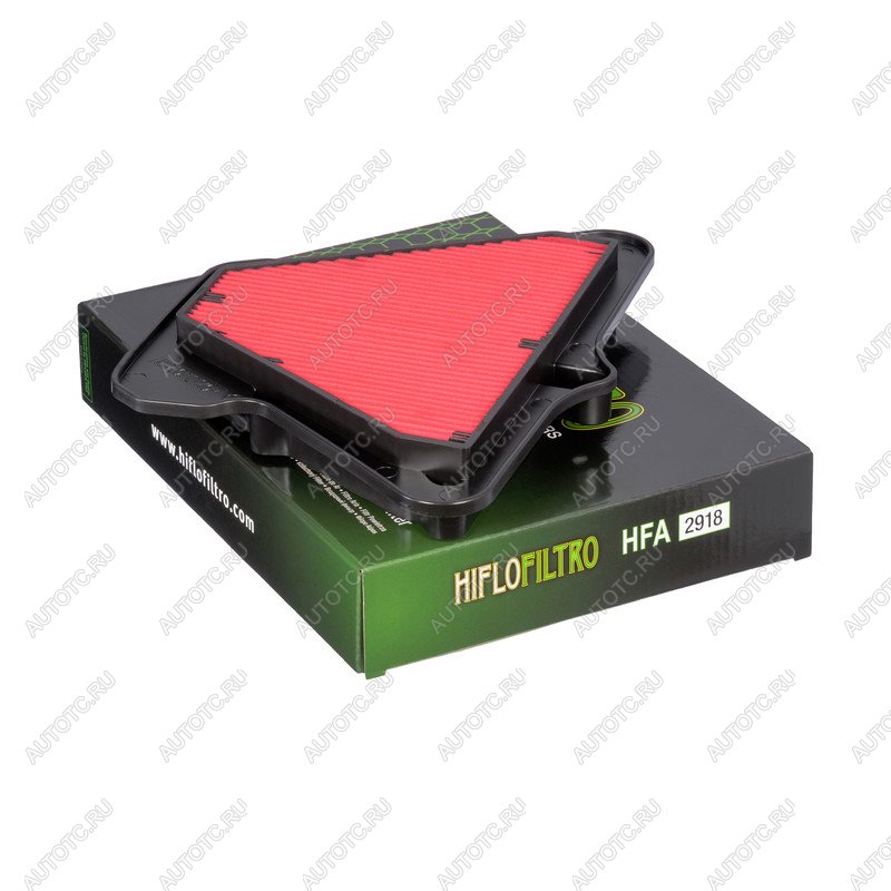 2 249 р. Воздушный фильтр HIFLO HFA2918 Kawasaki ZX10R 11-15  hfa2918  с доставкой в г. Пермь