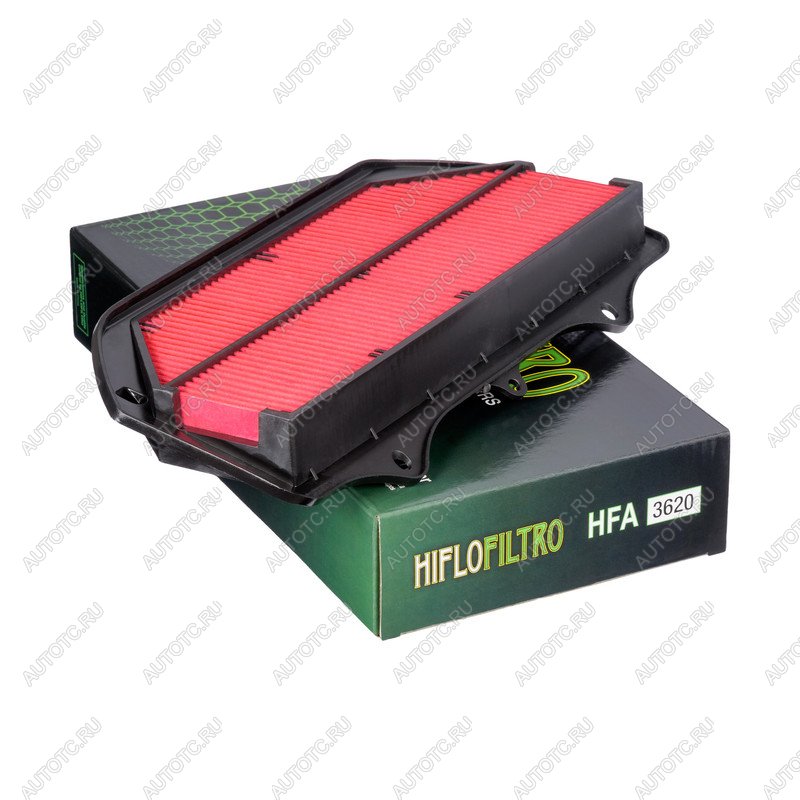 1 699 р. Воздушный фильтр HIFLO HFA3620 Suzuki GSX-R600750 2011-2023  hfa3620  с доставкой в г. Пермь