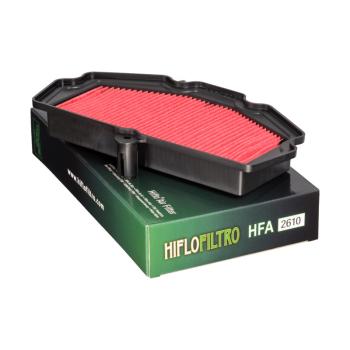 Воздушный фильтр HIFLO HFA2610 Kawasaki Z650 17-23, ER-6 17-23, 650 Vulcan 15-20, KLE650 15-23  hfa2610