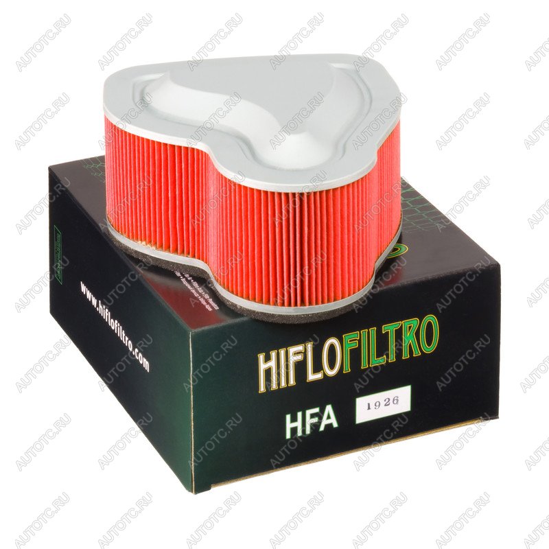 4 099 р. Воздушный фильтр HIFLO HFA1926 Honda VTX1800 02-08  hfa1926  с доставкой в г. Пермь