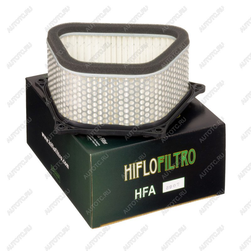 3 399 р. Воздушный фильтр HIFLO HFA3907 Suzuki GSX1300R Hayabusa  99-07  hfa3907  с доставкой в г. Пермь