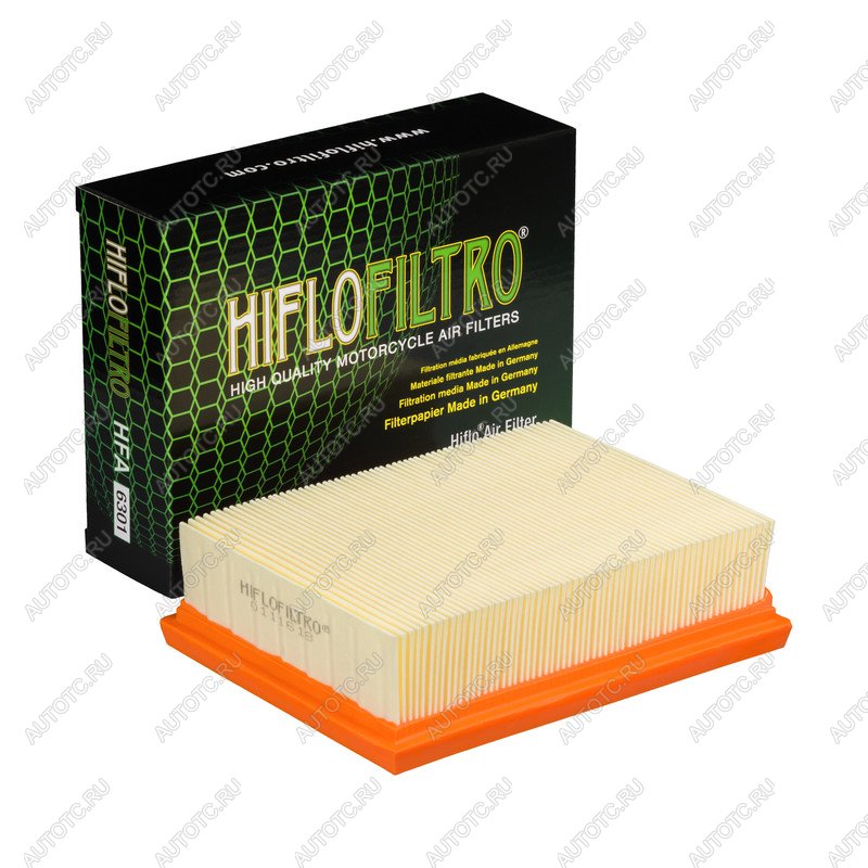 1 799 р. Воздушный фильтр HIFLO HFA6301 KTM 790~1290 13-21 и др.  hfa6301  с доставкой в г. Пермь