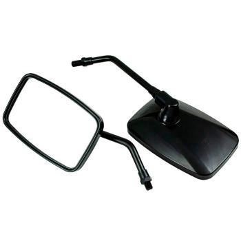 999 р. Зеркала мото (пара) SMP-020 прав. резьба M10  SM-PARTS  020225-573-2071  с доставкой в г. Пермь. Увеличить фотографию 1