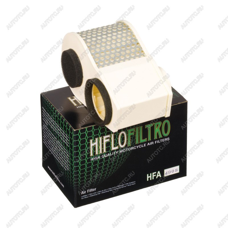 2 099 р. Воздушный фильтр HIFLO HFA4908 Yamaha XVZ1300 96-02  hfa4908  с доставкой в г. Пермь
