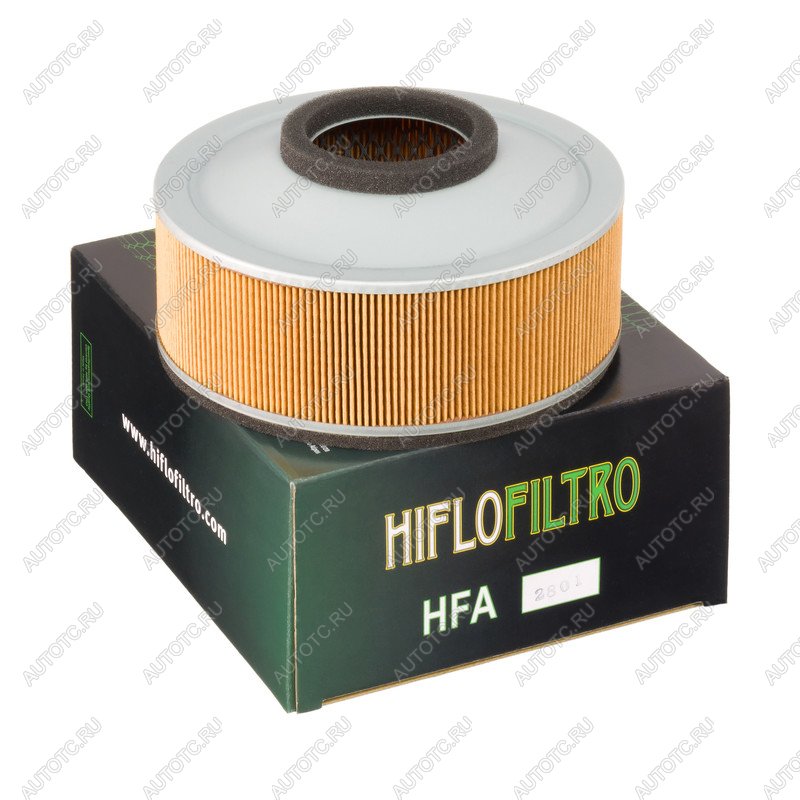 2 799 р. Воздушный фильтр HIFLO HFA2801 Kawasaki VN800 95-06  hfa2801  с доставкой в г. Пермь
