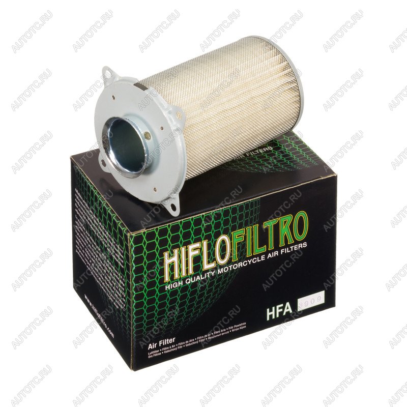 2 999 р. Воздушный фильтр HIFLO HFA3909 Suzuki GSX1400 01-08  hfa3909  с доставкой в г. Пермь
