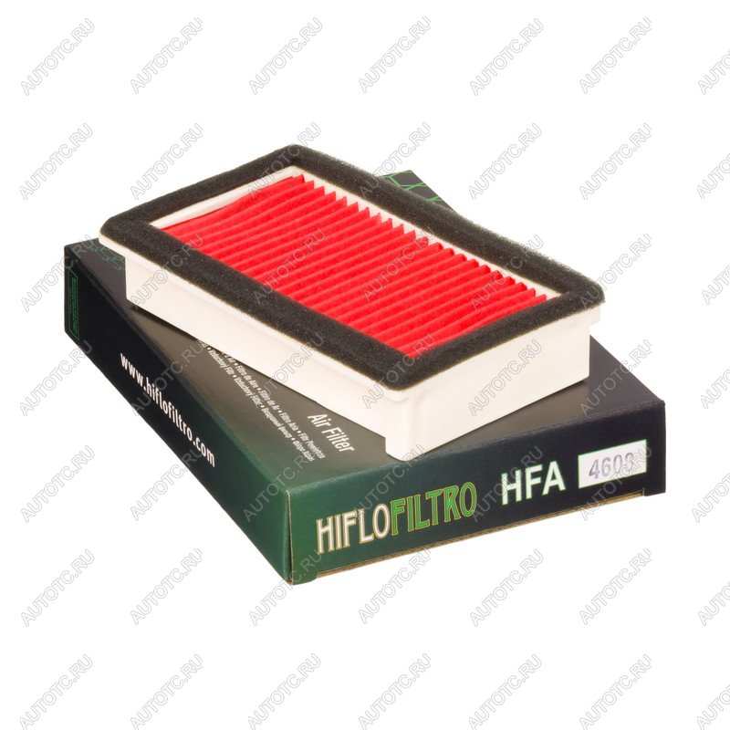 1 599 р. Воздушный фильтр HIFLO HFA4608 Yamaha XT600XTZ660 91-95  hfa4608  с доставкой в г. Пермь