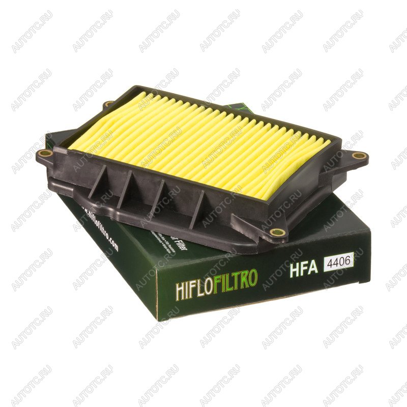 819 р. Воздушный фильтр HIFLO HFA4406 Yamaha YP400 04-20  hfa4406  с доставкой в г. Пермь