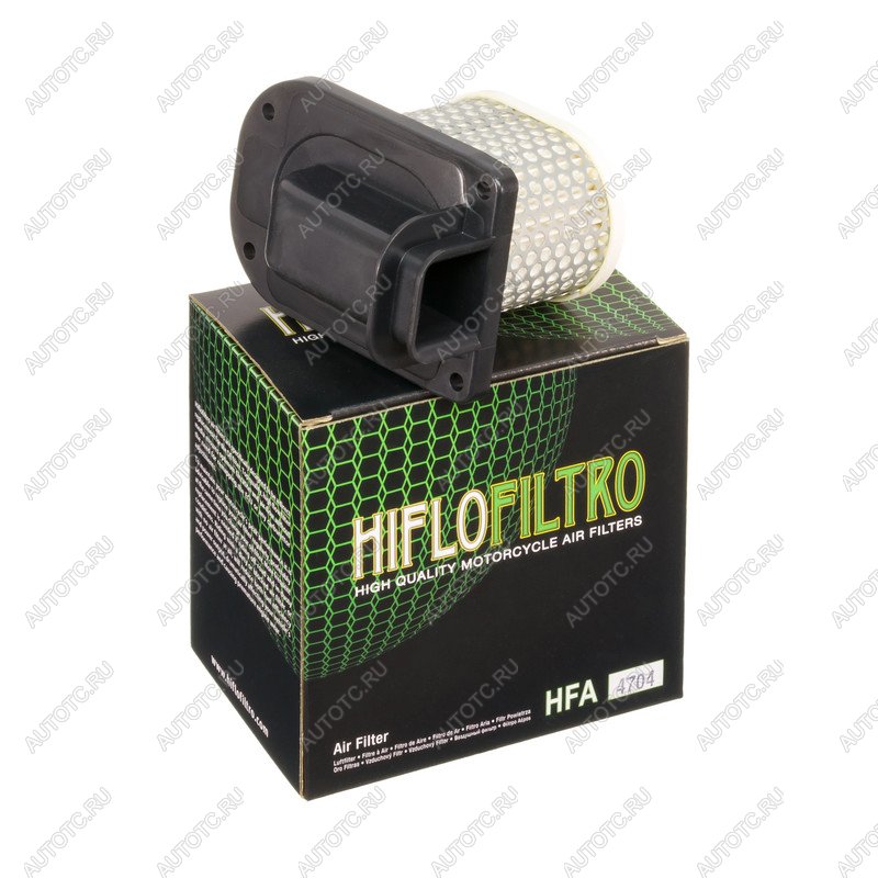 2 199 р. Воздушный фильтр HIFLO HFA4704 Yamaha XTZ750 89-98  hfa4704  с доставкой в г. Пермь
