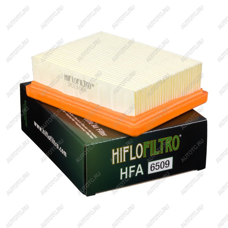 1 849 р. Воздушный фильтр HIFLO HFA6509 Triumph Bonneville 9001200 16-24, Street 900 16-24  hfa6509  с доставкой в г. Пермь