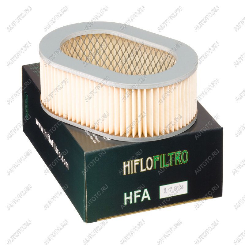 1 489 р. Воздушный фильтр HIFLO HFA1702 Honda VF700C Magna 84-87, VF750C V45 82-83  hfa1702  с доставкой в г. Пермь