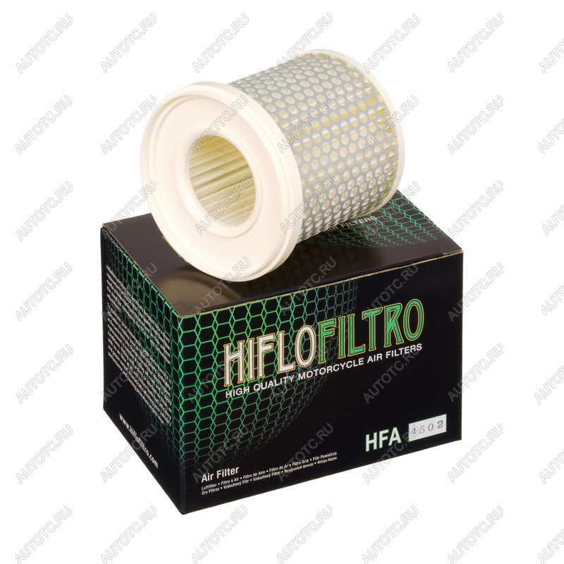 2 099 р. Воздушный фильтр HIFLO HFA4502 Yamaha XV535 87-95  hfa4502  с доставкой в г. Пермь