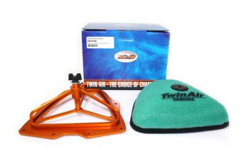 Компл. воздушн. фильтра TWIN AIR POWERFLOW Yamaha YZ250FFX 14-18,  YZ450F 14-17 (152219C)  150321-362-2491