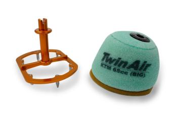 Компл. воздушн. фильтра TWIN AIR POWERFLOW KTM 65SXXC 09-18 (154520CN)  150321-362-8458