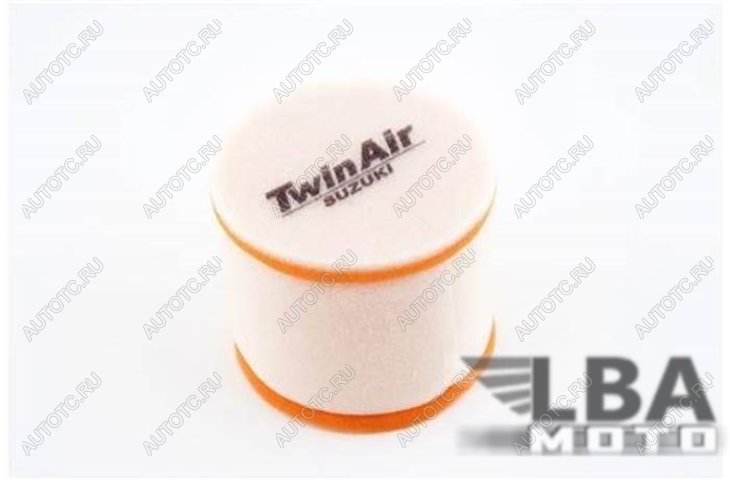 649 р. Воздушный фильтр TWIN AIR Yamaha TTR 250 99-06 1011-0629 (152384)  пм-00016485  с доставкой в г. Пермь