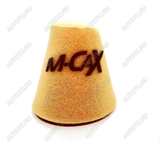649 р. Воздушный фильтр M-CAX Yamaha YFM660 Raptor (152904)  пм-00016494  с доставкой в г. Пермь