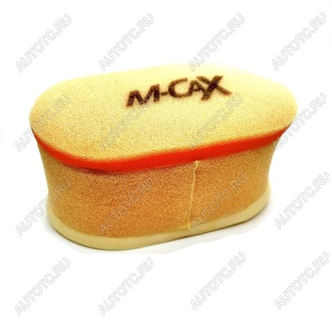 649 р. Воздушный фильтр M-CAX KTM 250 OVAL 71-75 (154200)  пм-00016505  с доставкой в г. Пермь
