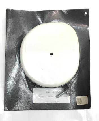 579 р. Заглушка фильтровой коробки M-CAX для Suzuki RM125 96-03. RM250 96-02 (160083)  kzr-700  с доставкой в г. Пермь. Увеличить фотографию 1