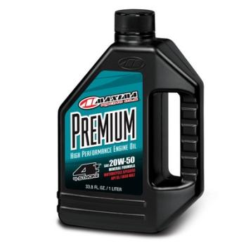 Масло MAXIMA Premium 20w50 1л.  35901