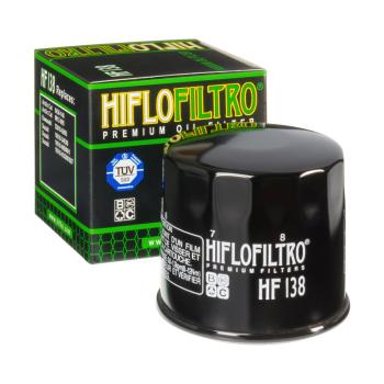 Масляный Фильтр HIFLO HF138 (3009)  hf138