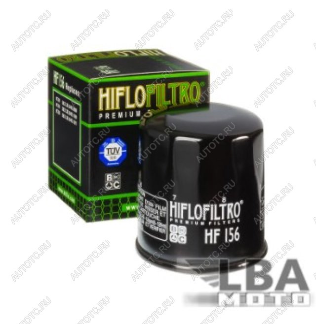 999 р. Масляный Фильтр HIFLO HF156  hf156  с доставкой в г. Пермь
